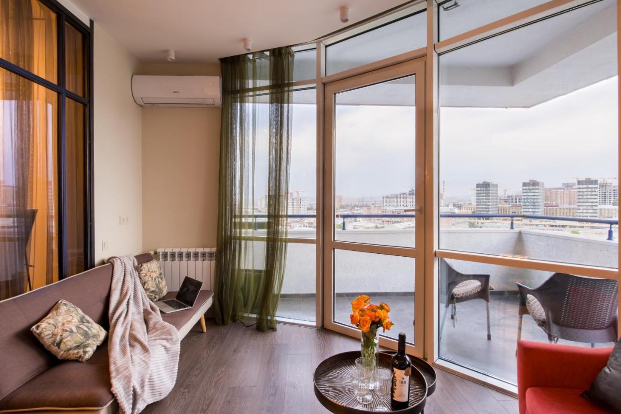 Hotelise L Bird Eye Apartment Yerevan Exterior photo