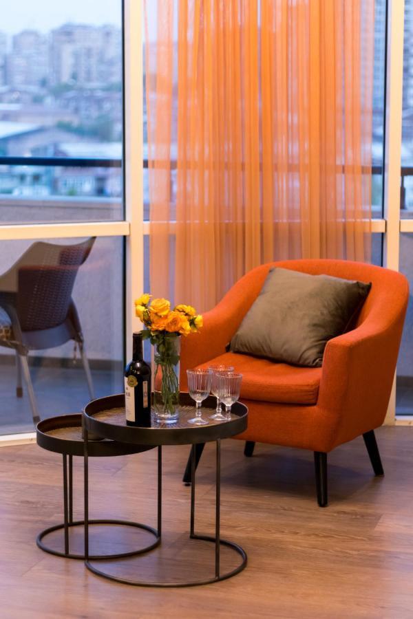 Hotelise L Bird Eye Apartment Yerevan Exterior photo
